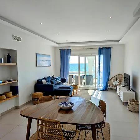 Rise & Shine Beachfront La Cala La Cala De Mijas Exterior photo